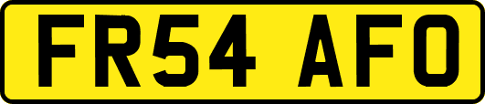 FR54AFO