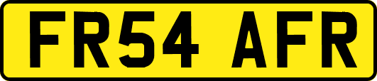 FR54AFR