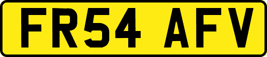 FR54AFV