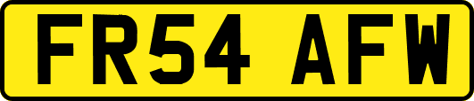 FR54AFW