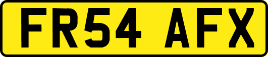 FR54AFX