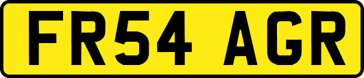 FR54AGR