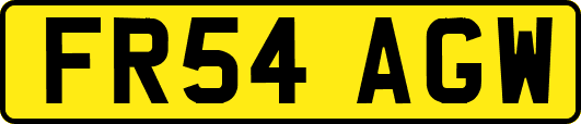 FR54AGW