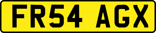 FR54AGX