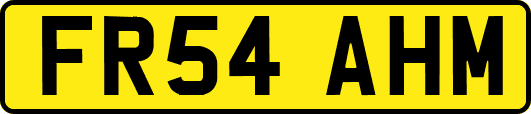 FR54AHM