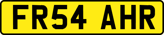 FR54AHR