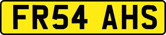 FR54AHS
