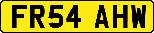 FR54AHW