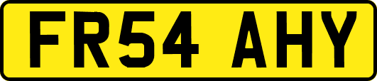 FR54AHY