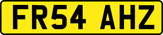 FR54AHZ