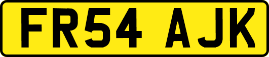 FR54AJK