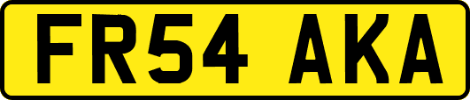 FR54AKA
