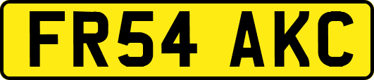 FR54AKC