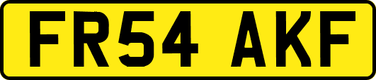 FR54AKF