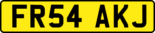 FR54AKJ