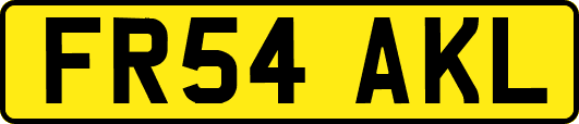 FR54AKL