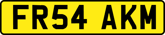 FR54AKM