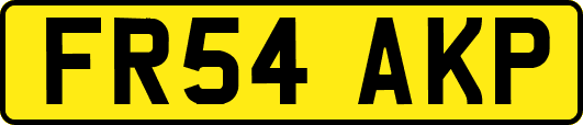 FR54AKP