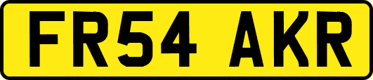 FR54AKR