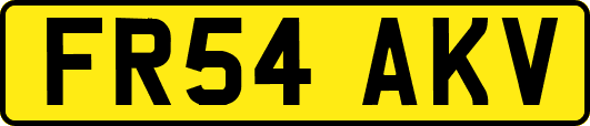FR54AKV