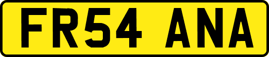FR54ANA