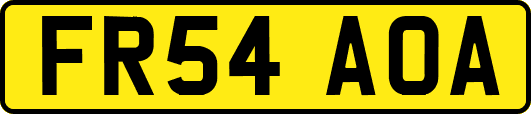 FR54AOA