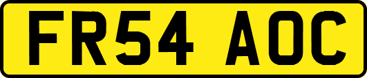 FR54AOC
