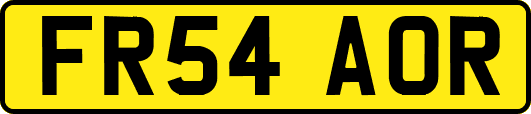 FR54AOR