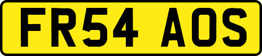 FR54AOS