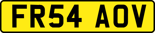 FR54AOV