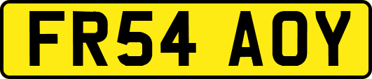 FR54AOY