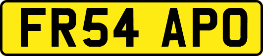 FR54APO
