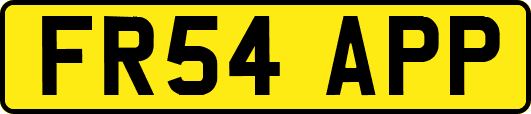 FR54APP