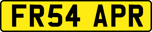 FR54APR