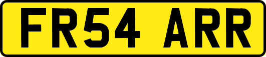 FR54ARR