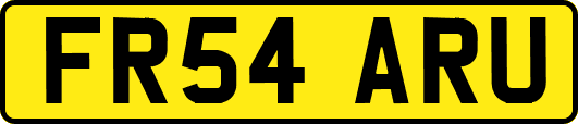 FR54ARU
