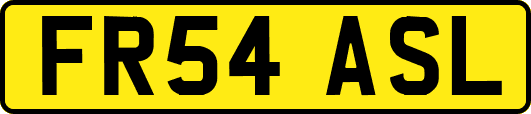 FR54ASL