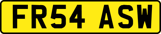 FR54ASW