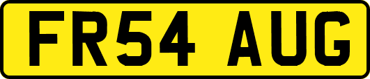 FR54AUG