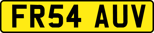 FR54AUV