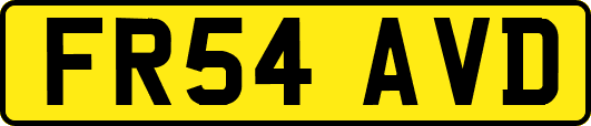 FR54AVD