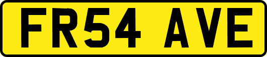 FR54AVE