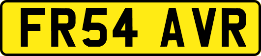 FR54AVR