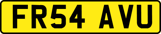 FR54AVU