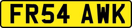 FR54AWK