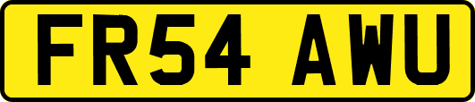 FR54AWU