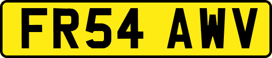 FR54AWV