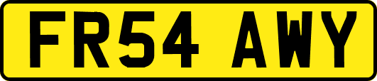 FR54AWY