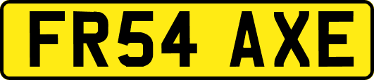FR54AXE