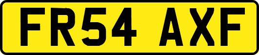 FR54AXF